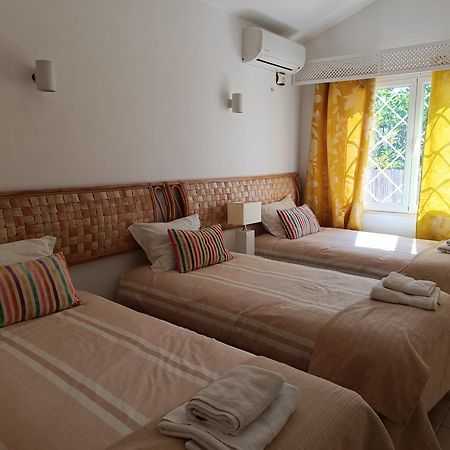 Villa 81 Amazing Villa In A Fantastic Location On Oura Beach Albufeira Kültér fotó