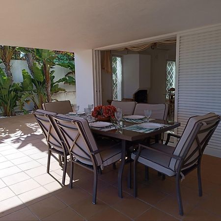 Villa 81 Amazing Villa In A Fantastic Location On Oura Beach Albufeira Kültér fotó