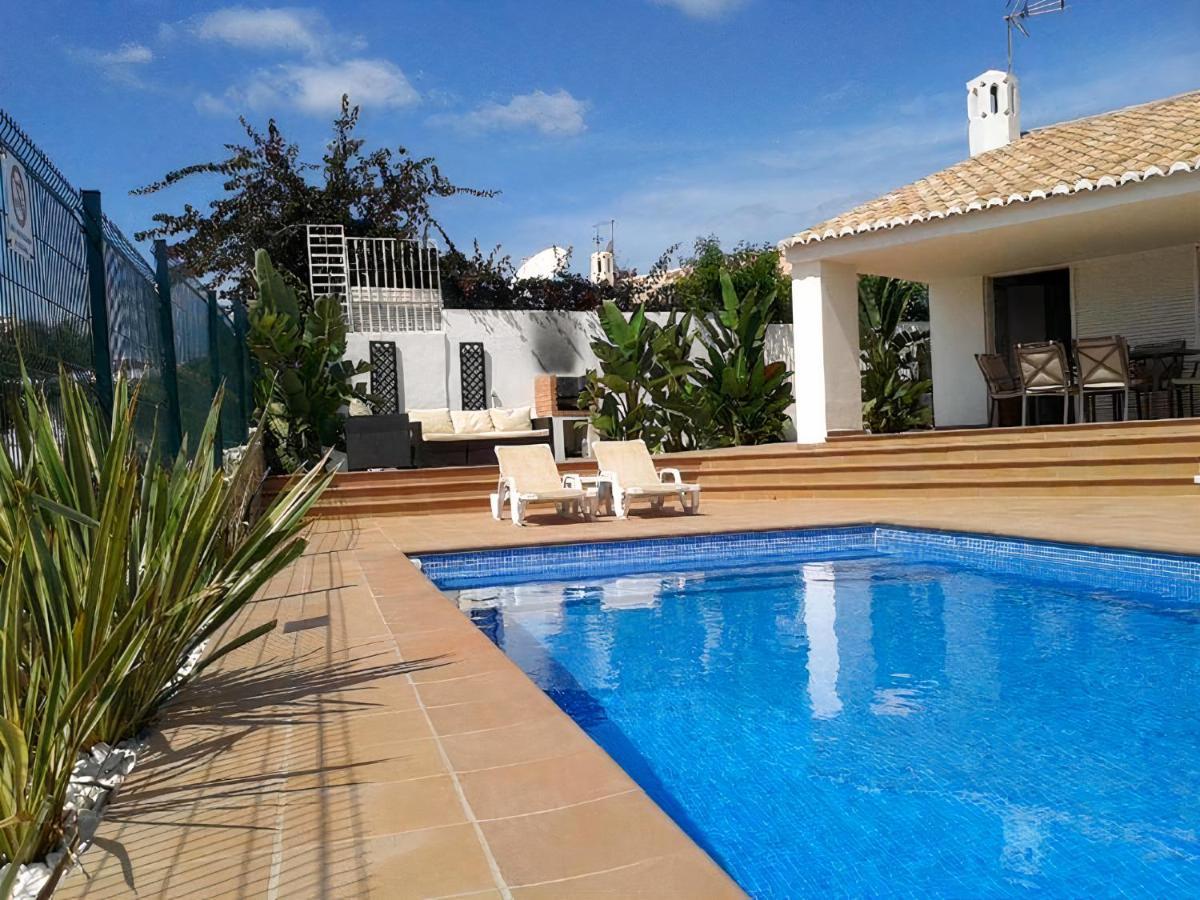 Villa 81 Amazing Villa In A Fantastic Location On Oura Beach Albufeira Kültér fotó