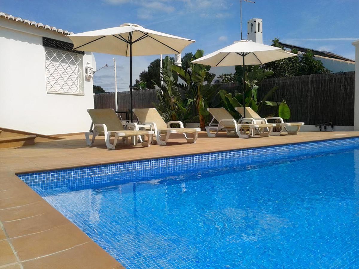Villa 81 Amazing Villa In A Fantastic Location On Oura Beach Albufeira Kültér fotó