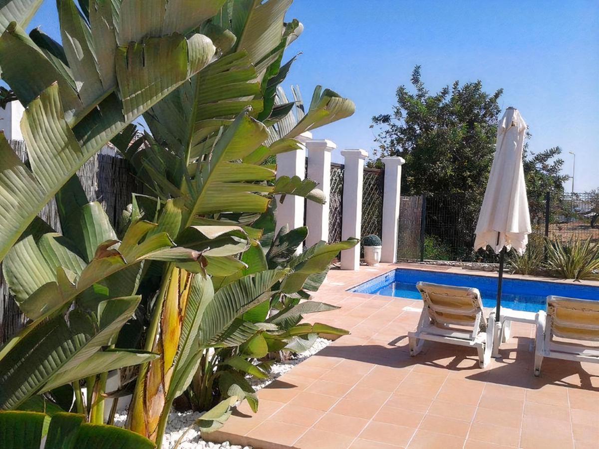 Villa 81 Amazing Villa In A Fantastic Location On Oura Beach Albufeira Kültér fotó