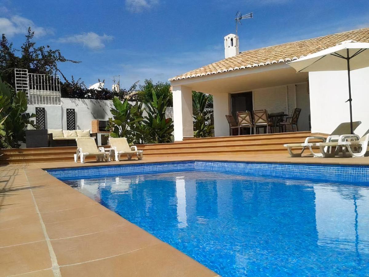 Villa 81 Amazing Villa In A Fantastic Location On Oura Beach Albufeira Kültér fotó