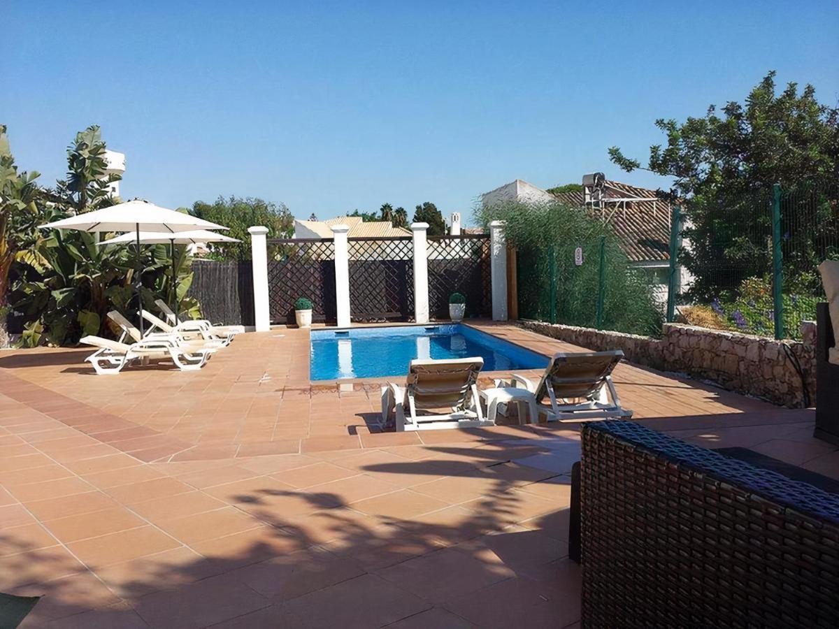Villa 81 Amazing Villa In A Fantastic Location On Oura Beach Albufeira Kültér fotó