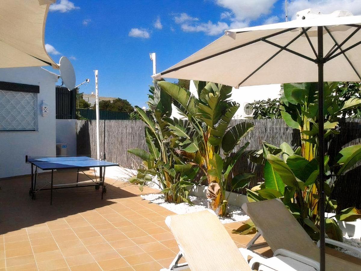 Villa 81 Amazing Villa In A Fantastic Location On Oura Beach Albufeira Kültér fotó