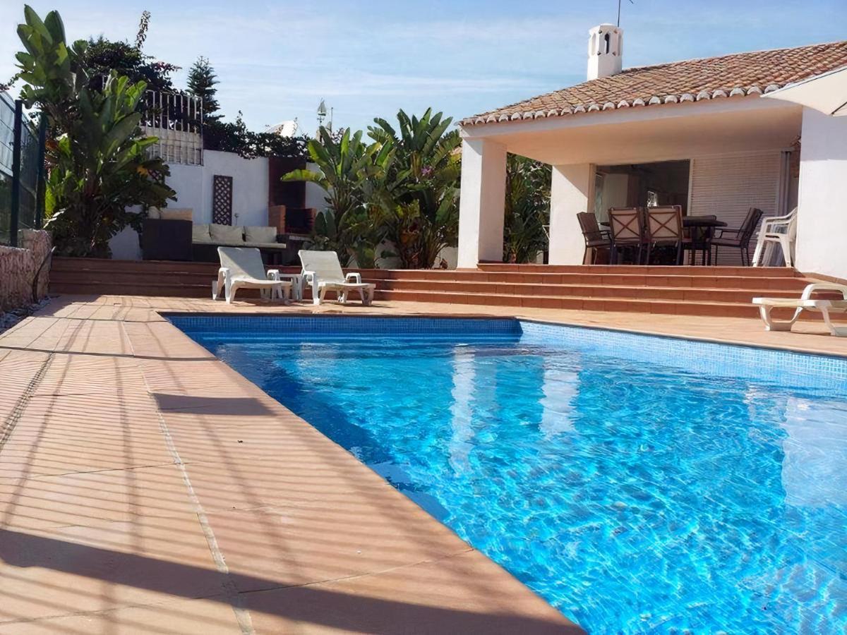 Villa 81 Amazing Villa In A Fantastic Location On Oura Beach Albufeira Kültér fotó