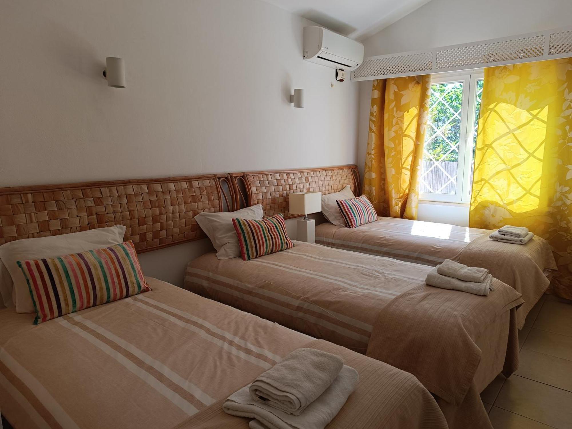 Villa 81 Amazing Villa In A Fantastic Location On Oura Beach Albufeira Kültér fotó